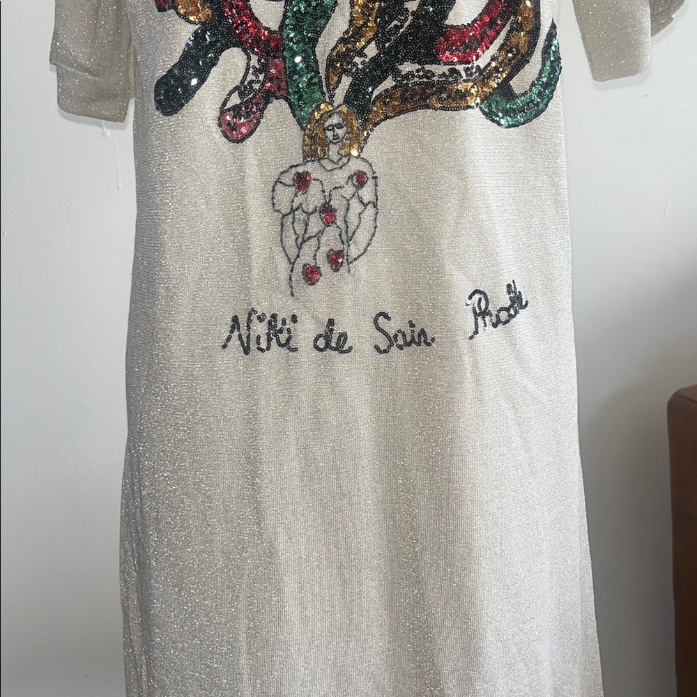 T-Shirt Dress - Picture 4 of 11